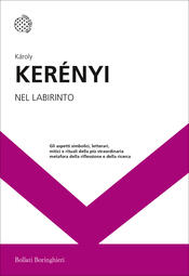 copertina Nel labirinto