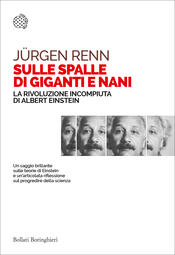 copertina Sulle spalle di giganti e nani