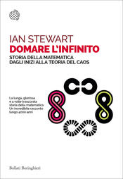 copertina Domare l'infinito