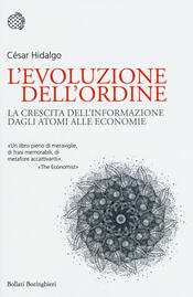 copertina L'evoluzione dell'ordine