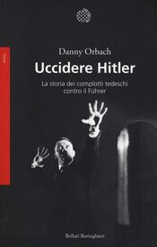 copertina Uccidere Hitler