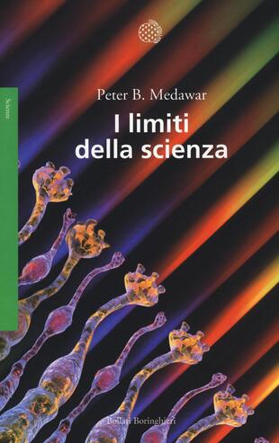 copertina I limiti della scienza