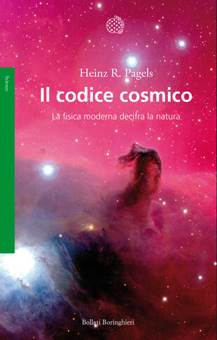 copertina Il codice cosmico