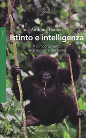 copertina Istinto e intelligenza