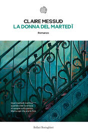 copertina La donna del martedì