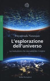 copertina L'esplorazione dell'universo