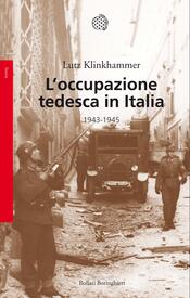 copertina L'occupazione tedesca in Italia. 1943 - 1945