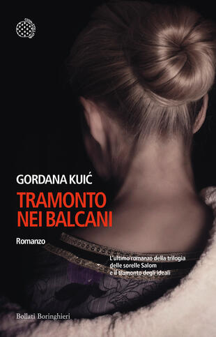 copertina Tramonto nei Balcani