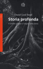 copertina Storia profonda