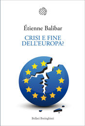 copertina Crisi e fine dell'Europa?