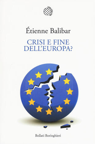 copertina Crisi e fine dell'Europa?