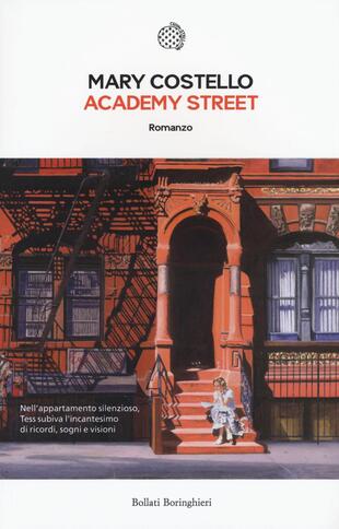 copertina Academy Street