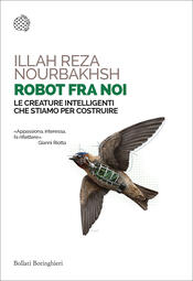 copertina Robot fra noi