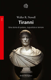 copertina Tiranni