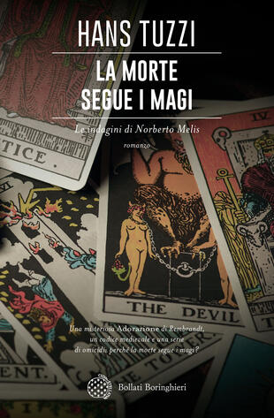 copertina La morte segue i magi