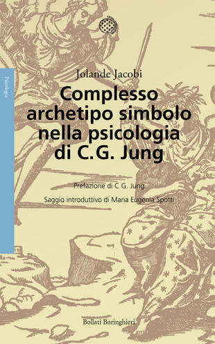 copertina Complesso archetipo simbolo nella psicologia di C.G. Jung