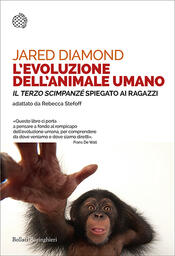 copertina L'evoluzione dell'animale umano