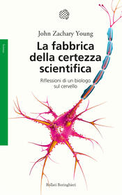 copertina La fabbrica della certezza scientifica