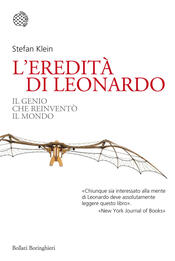copertina L'eredità di Leonardo