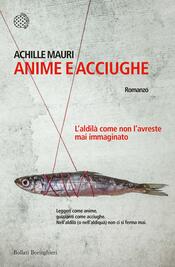 copertina Anime e acciughe