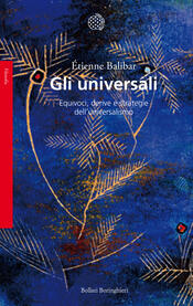 copertina Gli universali