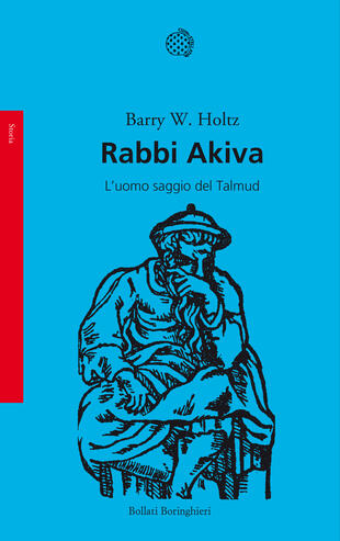 copertina Rabbi Akiva
