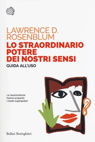 copertina Lo straordinario potere dei nostri sensi