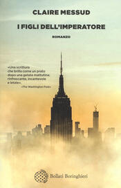 copertina I figli dell'imperatore