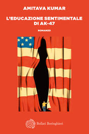 copertina L'educazione sentimentale di AK-47