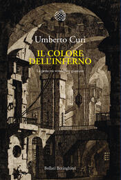 copertina Il colore dell'inferno