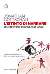 copertina L'istinto di narrare