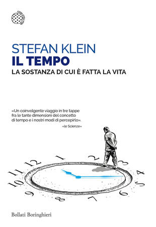 Stefan Klein presenta Il tempo a Genova