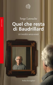 copertina Quel che resta di Baudrillard