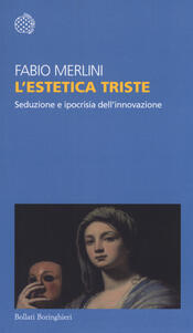 copertina L'estetica triste