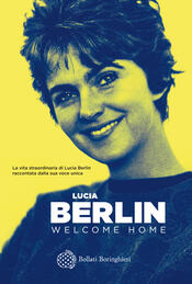 copertina Welcome Home