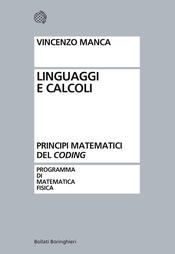copertina Linguaggi e calcoli