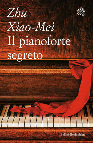 copertina Il pianoforte segreto