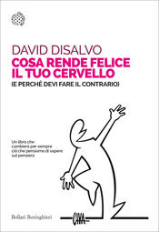 copertina Cosa rende felice il tuo cervello