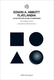 copertina Flatlandia