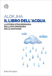 copertina Il libro dell'acqua