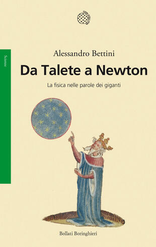 copertina Da Talete a Newton