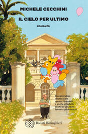 copertina Il cielo per ultimo