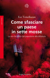 copertina Come sfasciare un paese in sette mosse