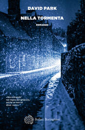 copertina Nella tormenta