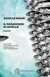 copertina Il paradosso di Achille