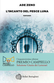 copertina L'incanto del pesce luna