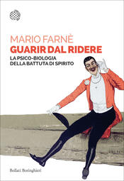 copertina Guarir dal ridere