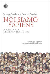 copertina Noi siamo Sapiens