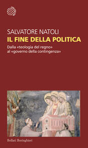 copertina Il fine della politica