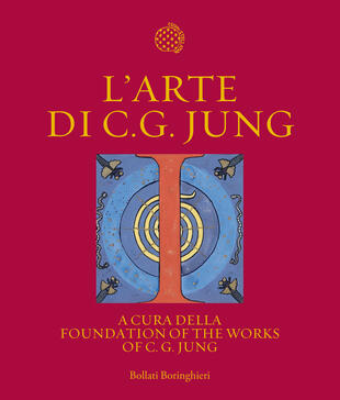 copertina L'arte di C.G. Jung